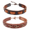 PULSERA DE PIEL
