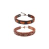 PULSERA DE PIEL