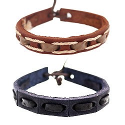 PULSERA DE PIEL