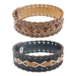 PULSERA DE PIEL