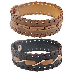 PULSERA DE PIEL