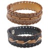 PULSERA DE PIEL