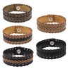 PULSERA DE PIEL