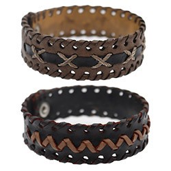 PULSERA DE PIEL