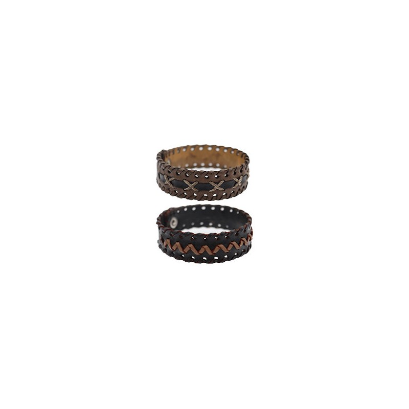 PULSERA DE PIEL