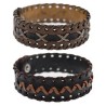 PULSERA DE PIEL