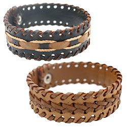 PULSERA DE PIEL