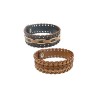 PULSERA DE PIEL