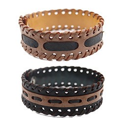 PULSERA DE PIEL