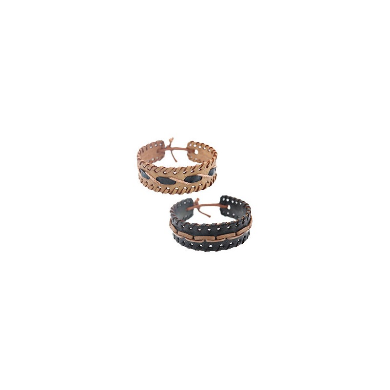 PULSERA DE PIEL