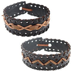 PULSERA DE PIEL