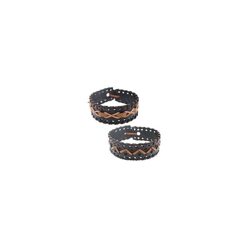 PULSERA DE PIEL