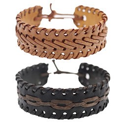 PULSERA DE PIEL