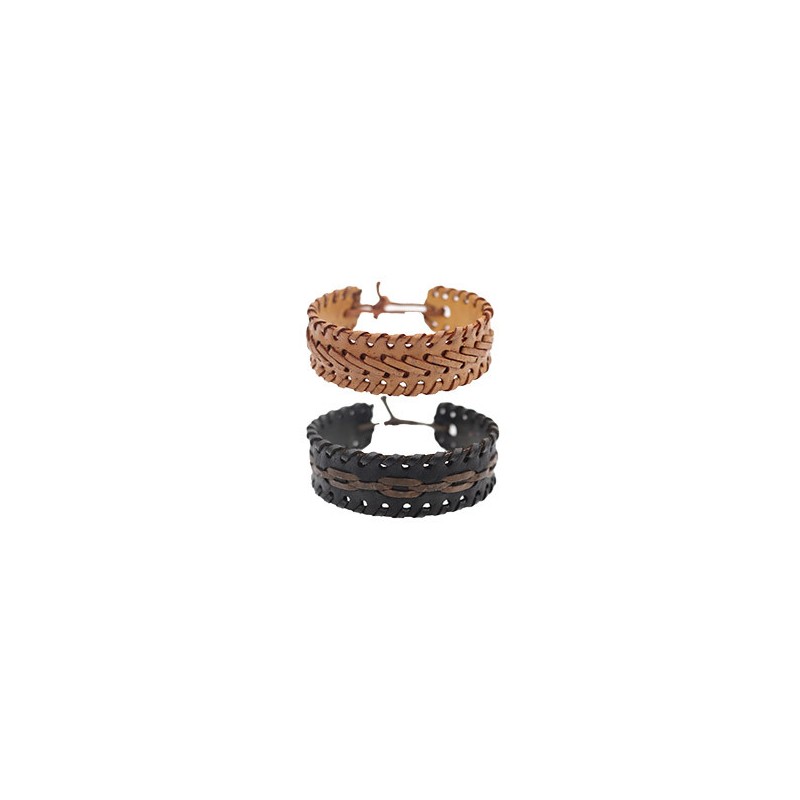 PULSERA DE PIEL