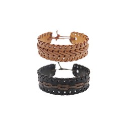 PULSERA DE PIEL