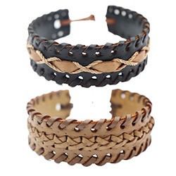 PULSERA DE PIEL