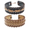 PULSERA DE PIEL