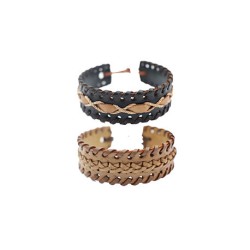 PULSERA DE PIEL