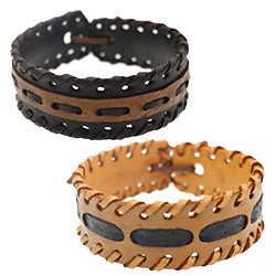 PULSERA DE PIEL