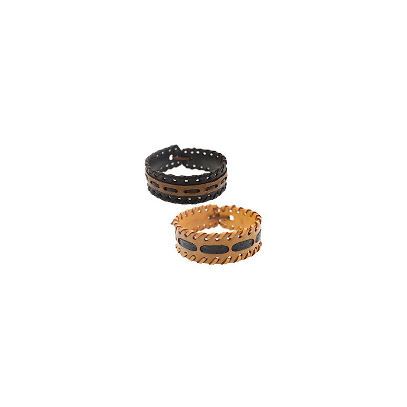 PULSERA DE PIEL