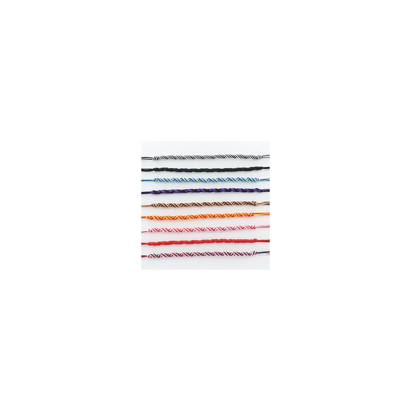 PULSERA DE HILO