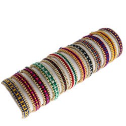 PULSERA DE BAMBU / HILO