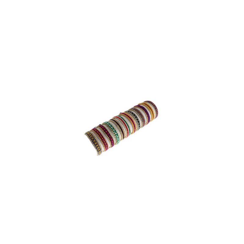 PULSERA DE BAMBU / HILO