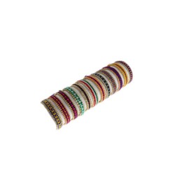 PULSERA DE BAMBU / HILO
