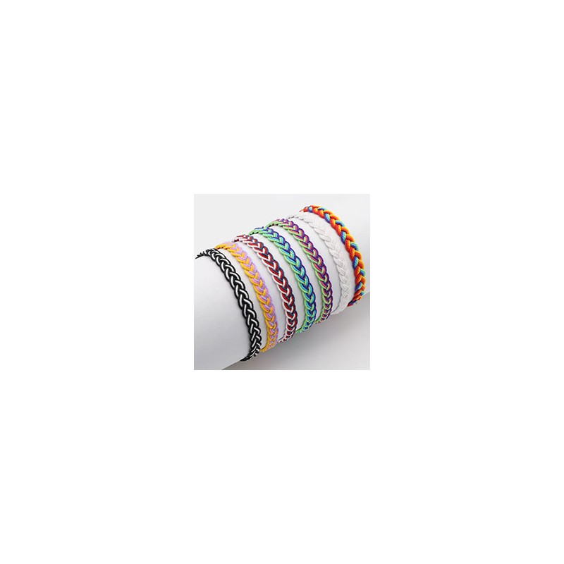 PULSERA DE HILO