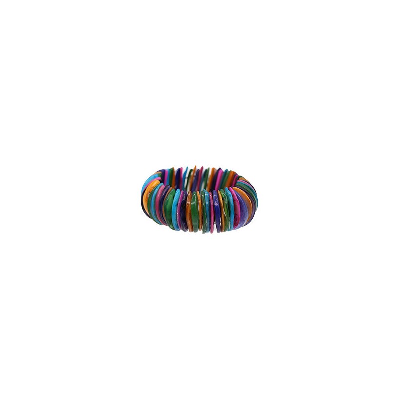 PULSERA DE CONCHA