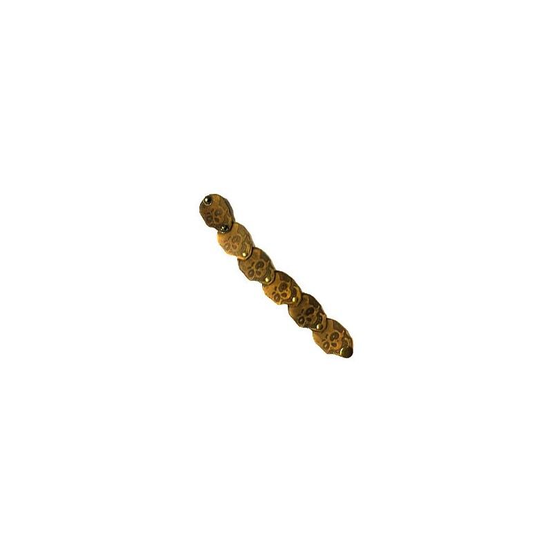 PULSERA DE BAQUETA