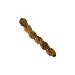 PULSERA DE BAQUETA