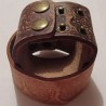 PULSERA DE BAQUETA