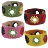 PULSERA DE BAQUETA