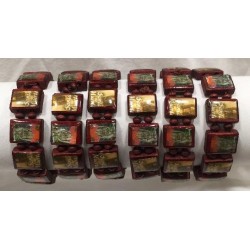 PULSERA DE MADERA