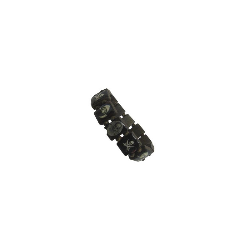 PULSERA DE MADERA