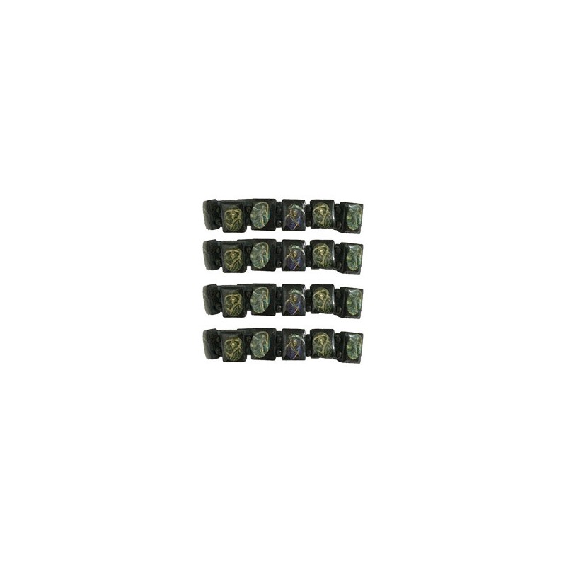 PULSERA DE MADERA