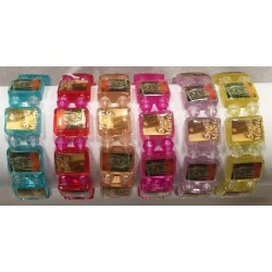 PULSERA DE ACRILICO