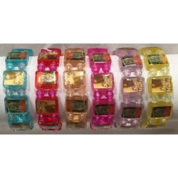 PULSERA DE ACRILICO