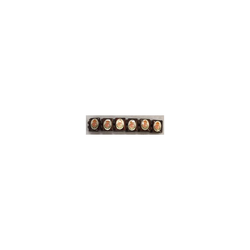PULSERA DE MADERA