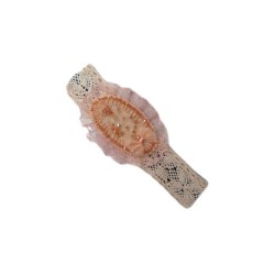 ACCESORIO PARA PELO DE METAL / ACRILICO