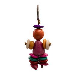 LLAVERO DE TAGUA