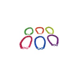 PULSERA DE METAL / VIDRIO