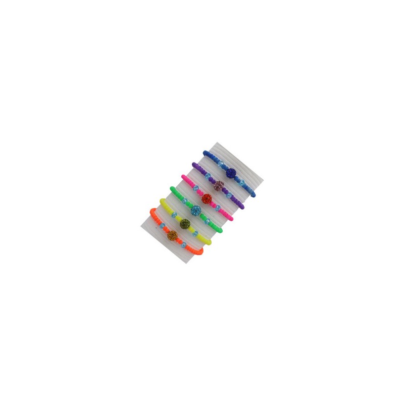 PULSERA DE METAL / VIDRIO