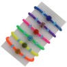 PULSERA DE METAL / VIDRIO