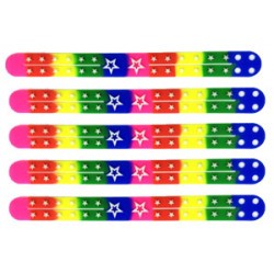 PULSERA DE SILICON
