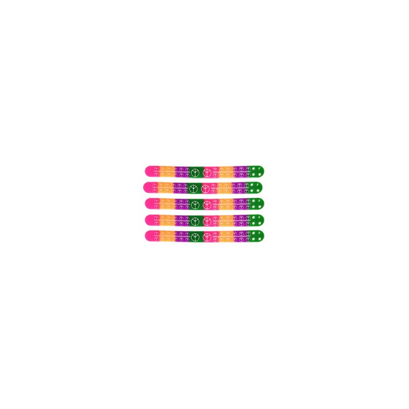 PULSERA DE SILICON