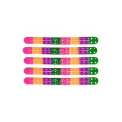 PULSERA DE SILICON