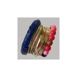 PULSERA DE METAL