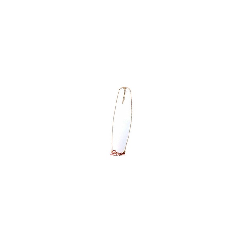 COLLAR DE METAL